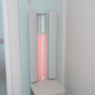 Infrarotelement von Physiotherm