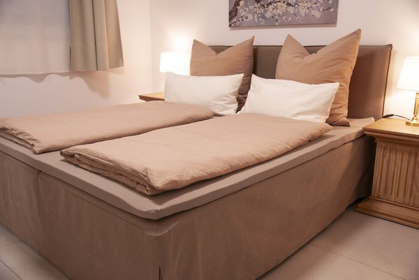Boxspringbett über 50cm hoch